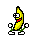 pisang nari